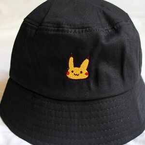 Pikachu bucket hat